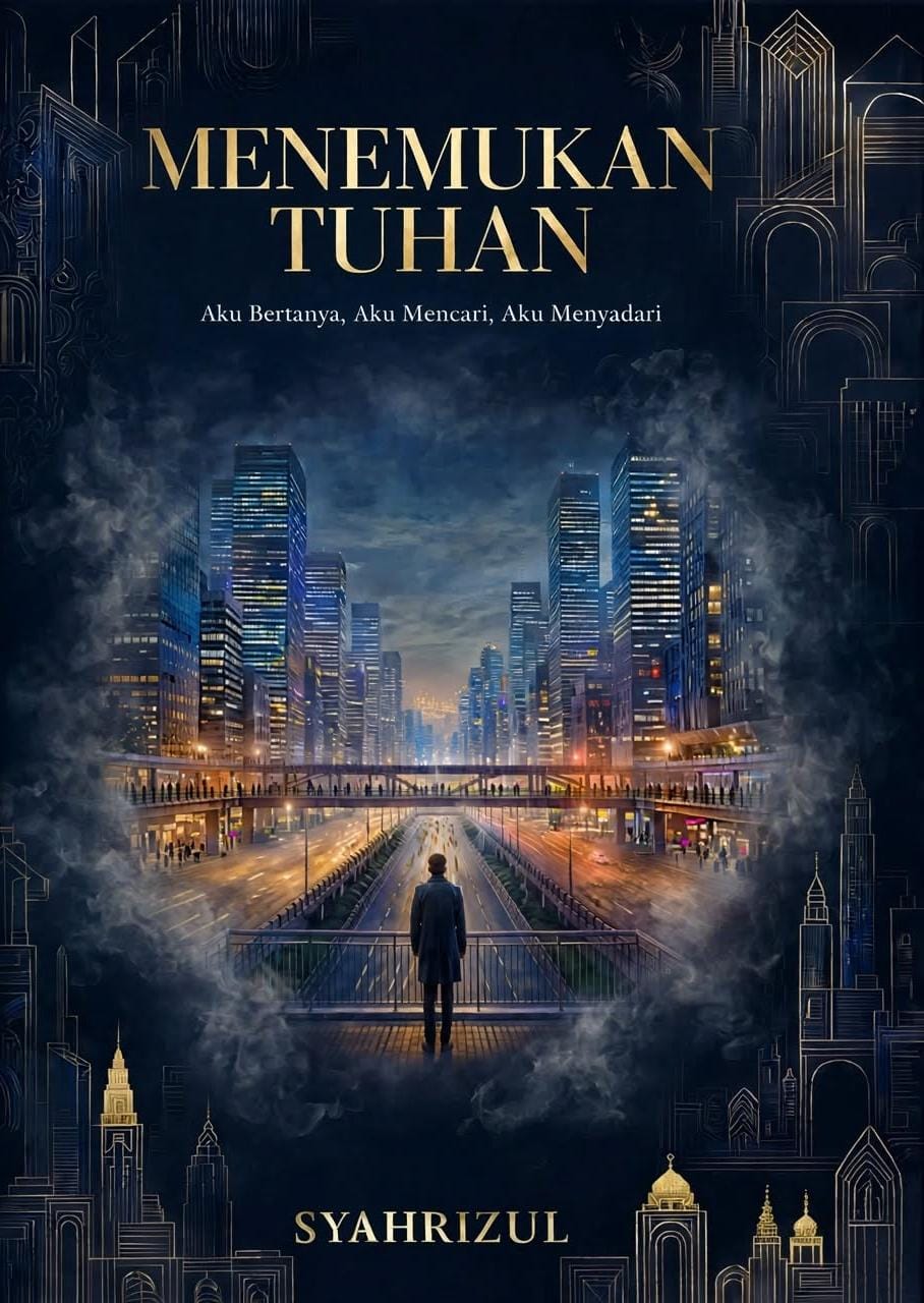 COVER MENEMUKAN TUHAN